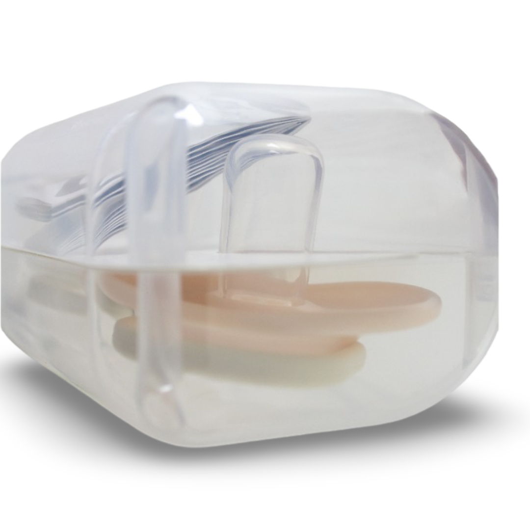 Tommee Tippee Anytime Soother (0-6m) – Pack of 2