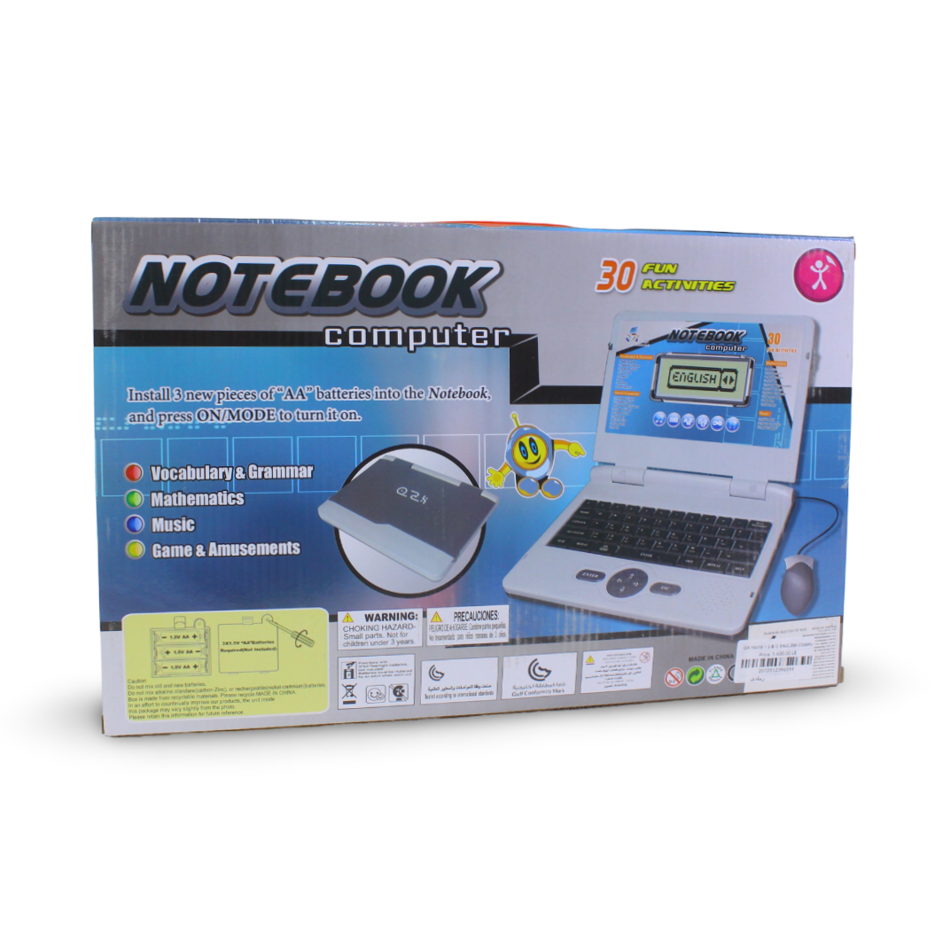 Notebook Computer