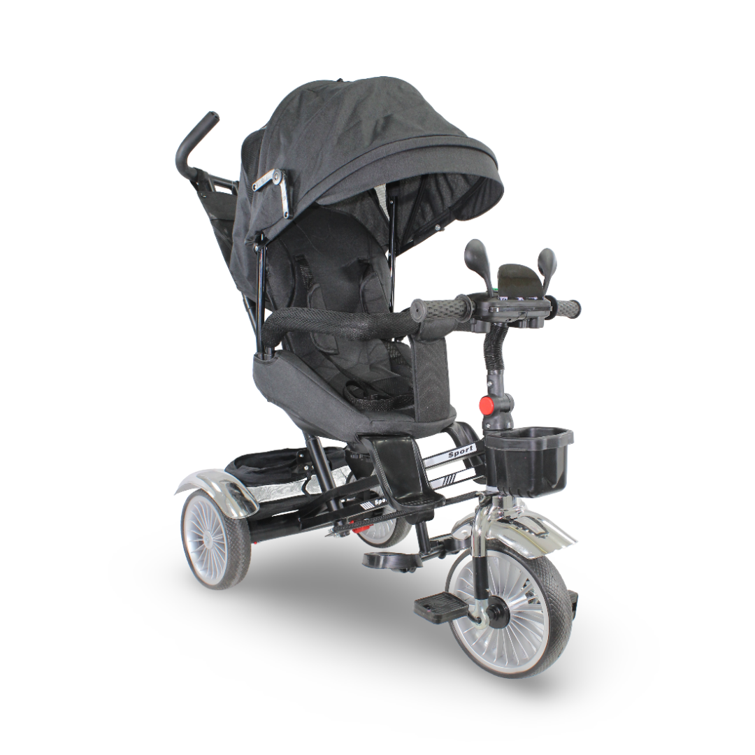 Children's Tricycle Stroller