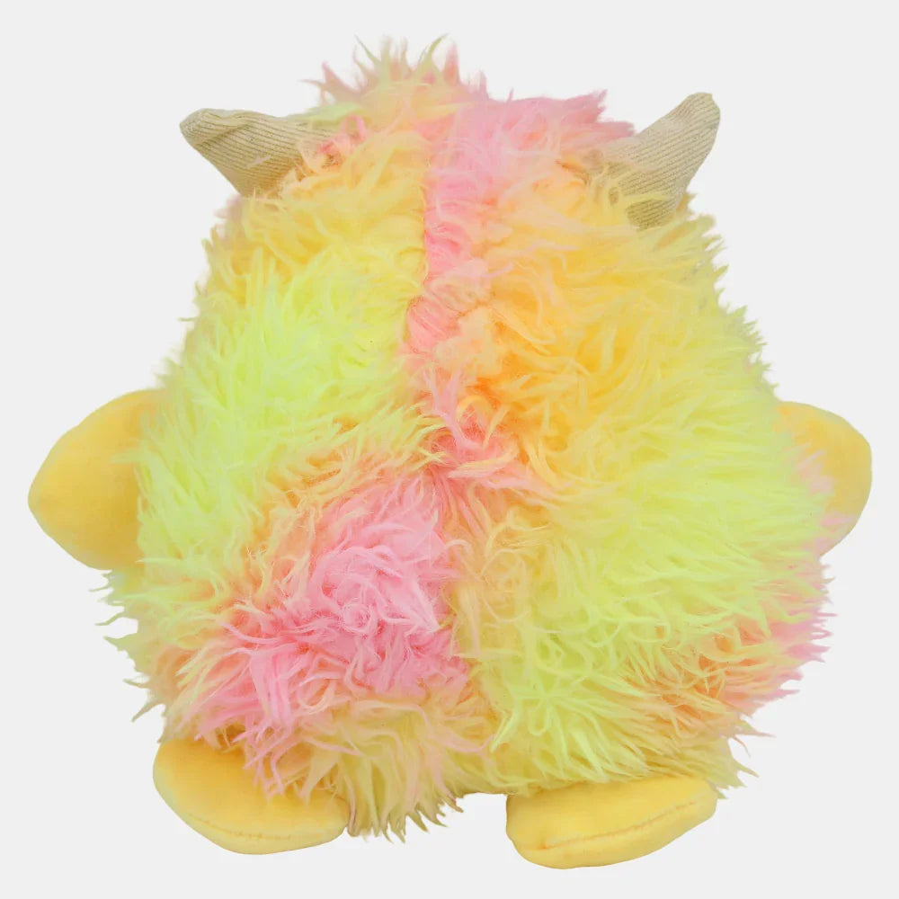 Little Monsters Plush Toy – 20cm Multicolor