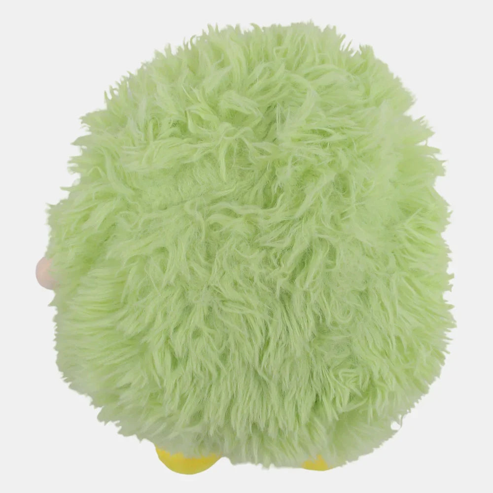 Long-Haired Monster Cub - (22cm) Green