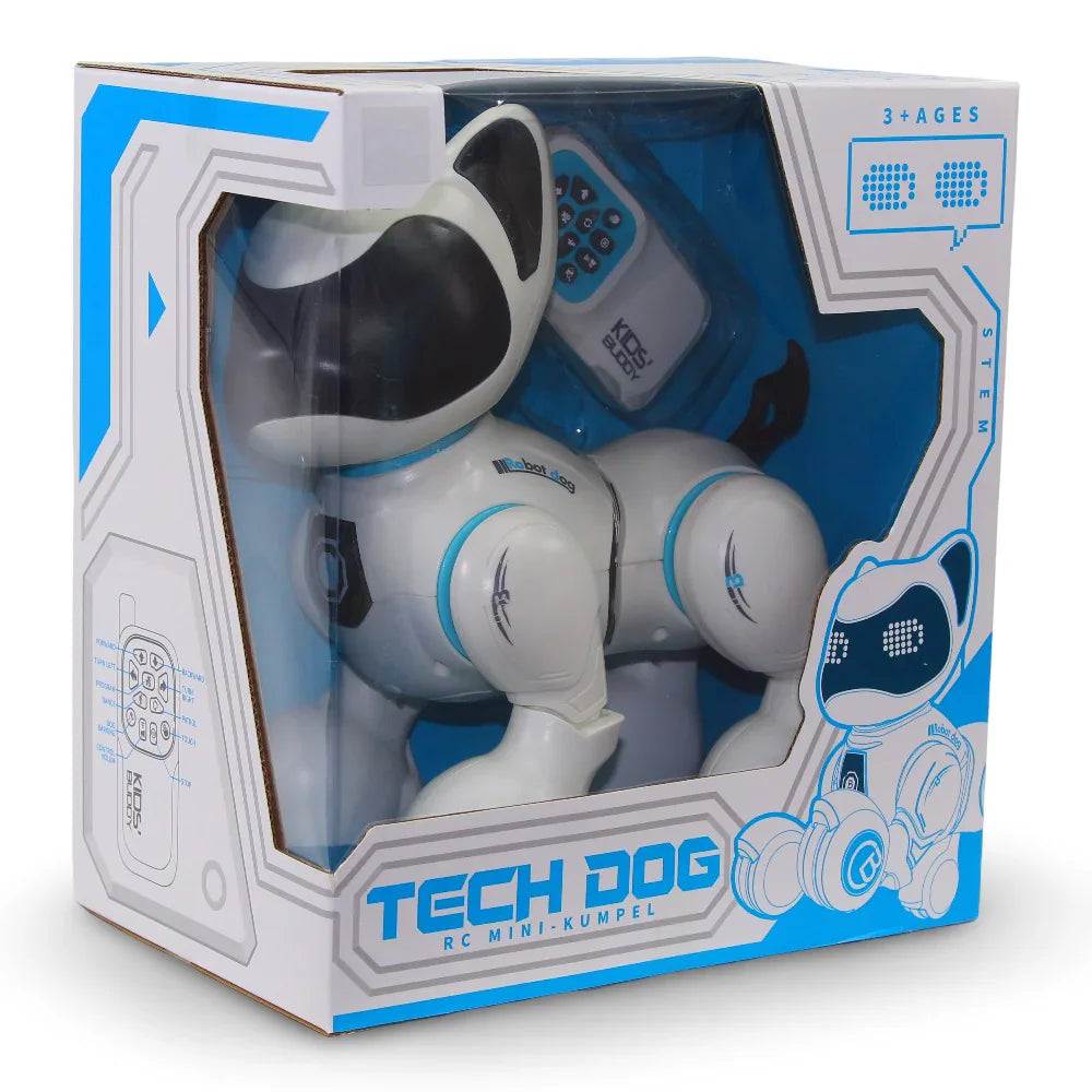 RC Tech Dog – Blue