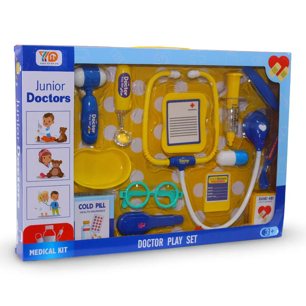 Junior Doctor Play Set