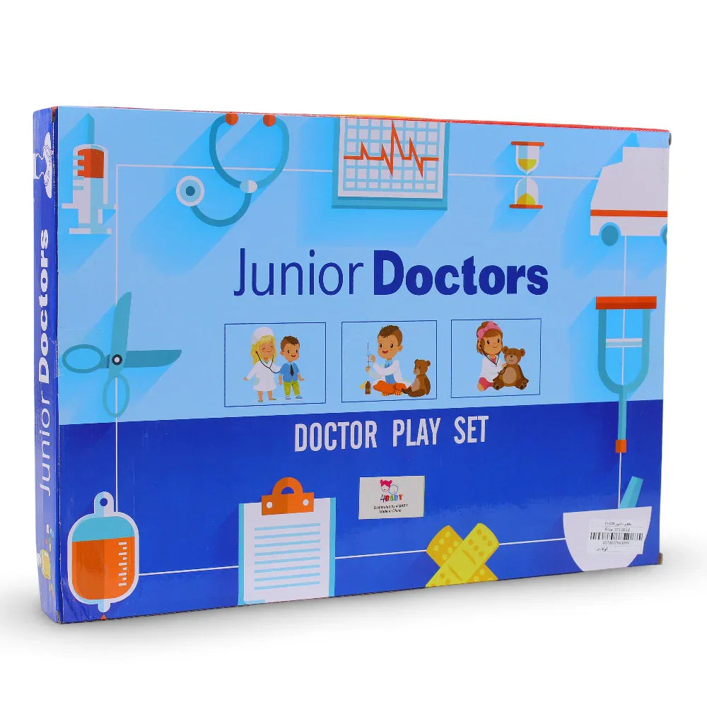 Junior Doctor Play Set
