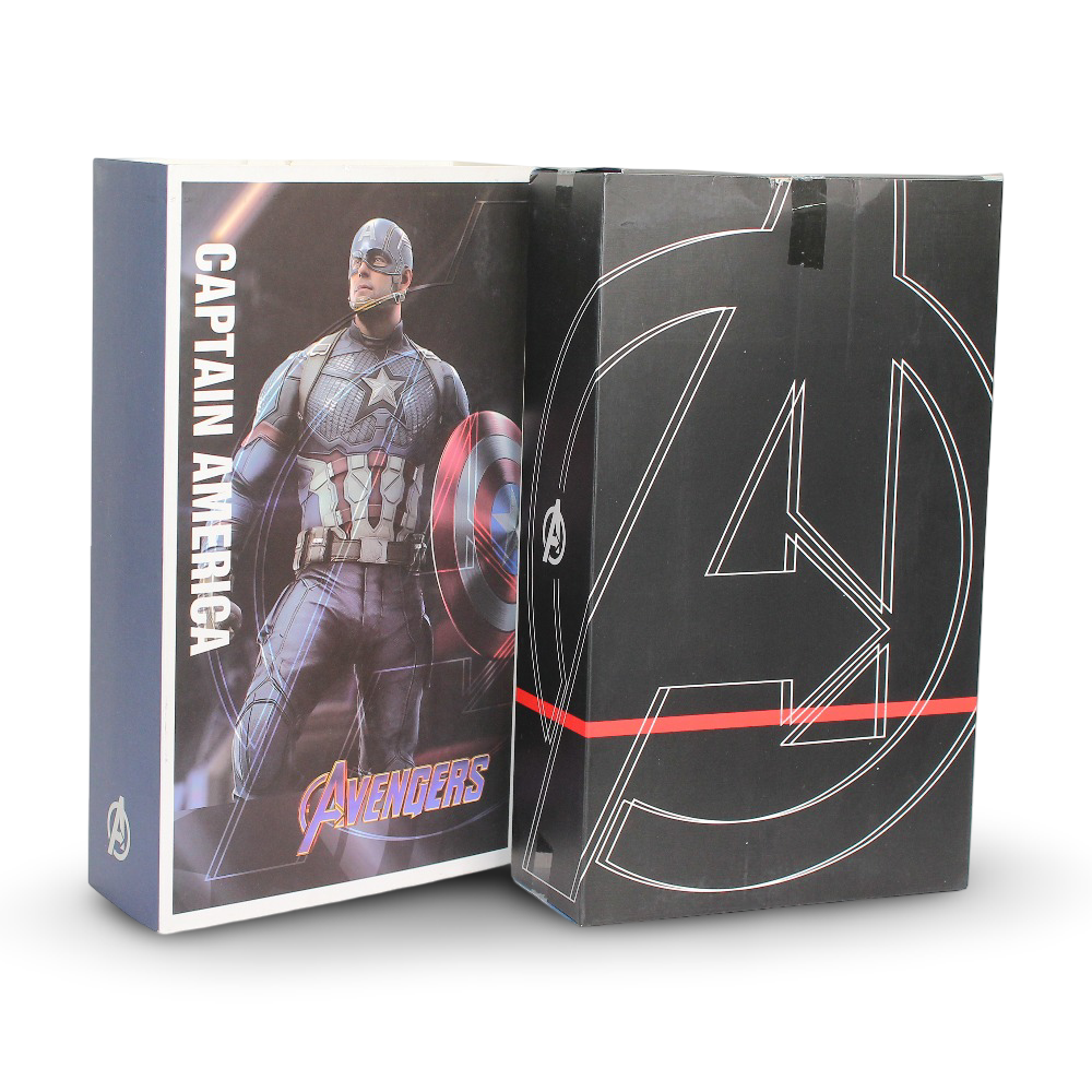 Captain America Action Figure