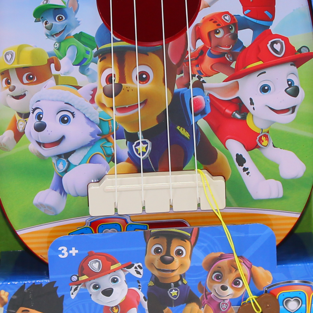 Paw Patrol Guitar
