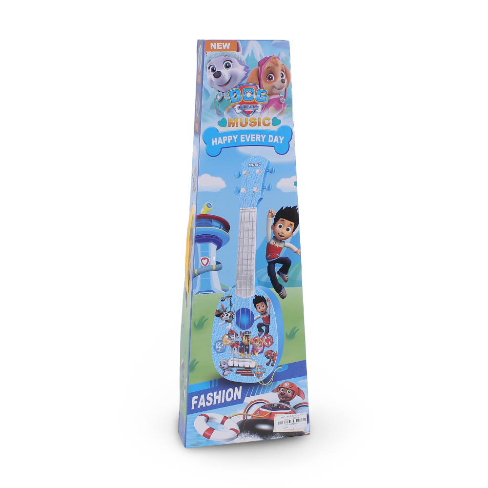 Paw Patrol Guitar