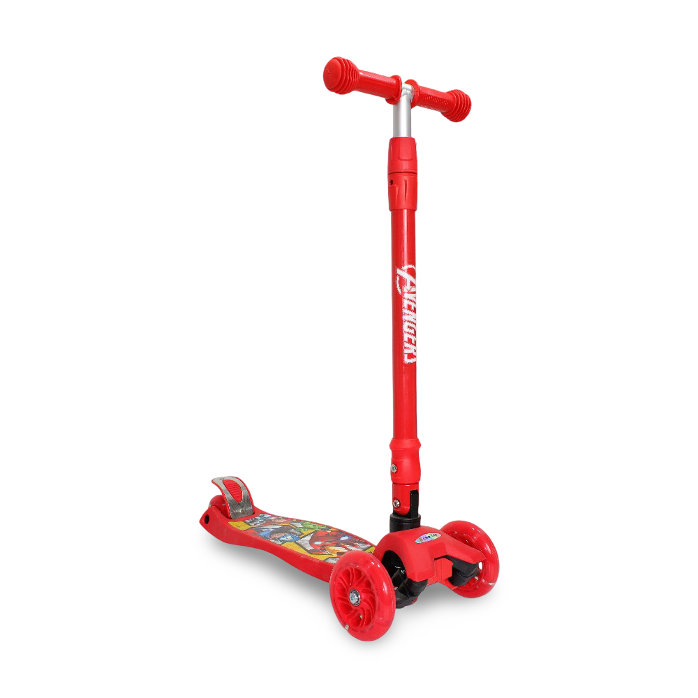 Avengers Scooter - Toys - OKO