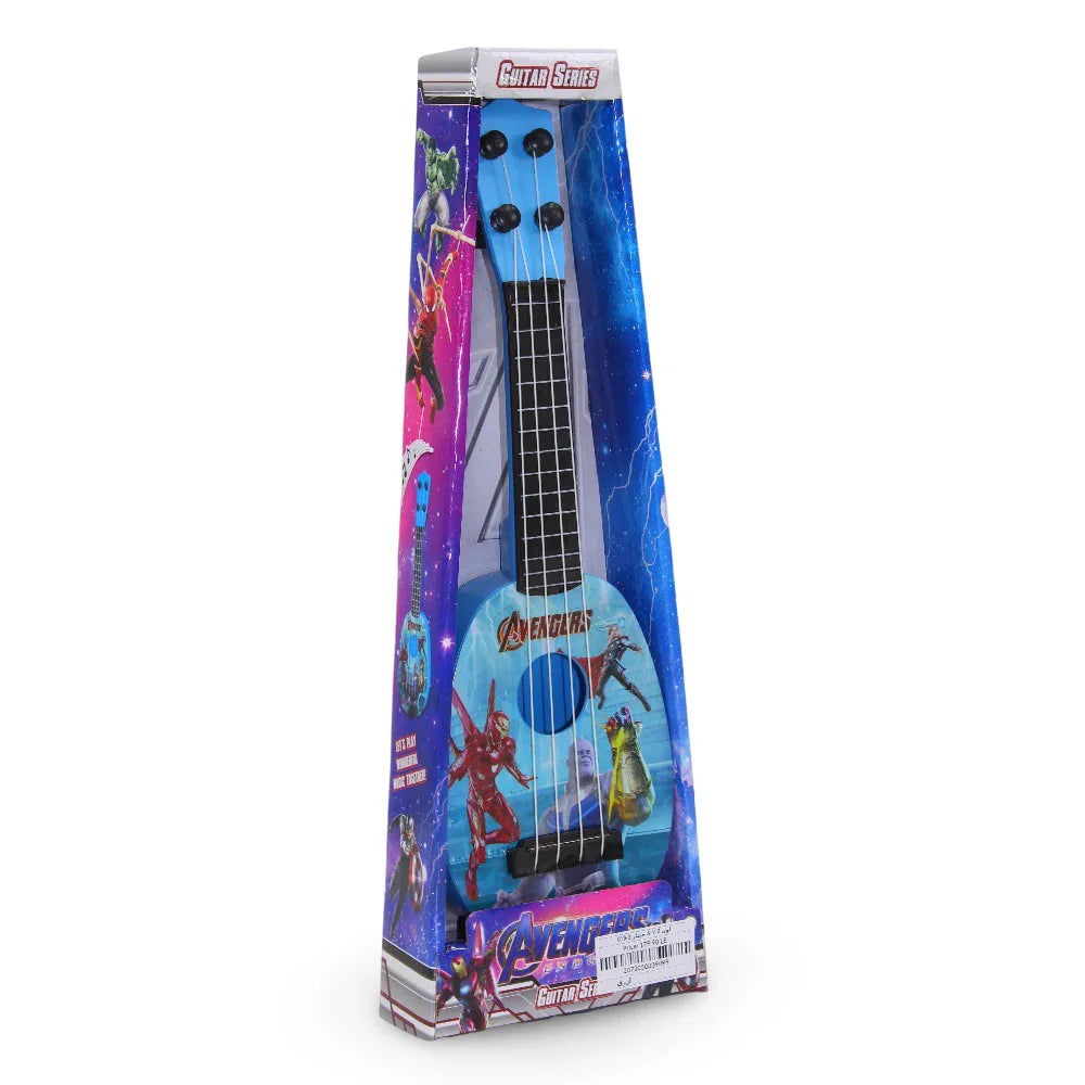 Avengers Guitar - Toys - OKO