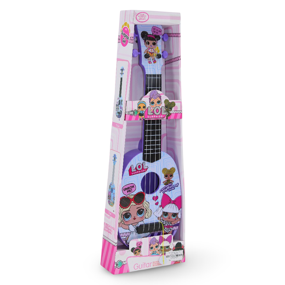 LOL Surprise Guitar – Purple