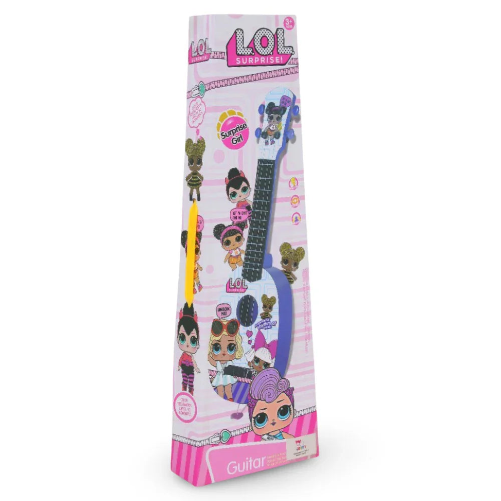 LOL Surprise Guitar – Purple