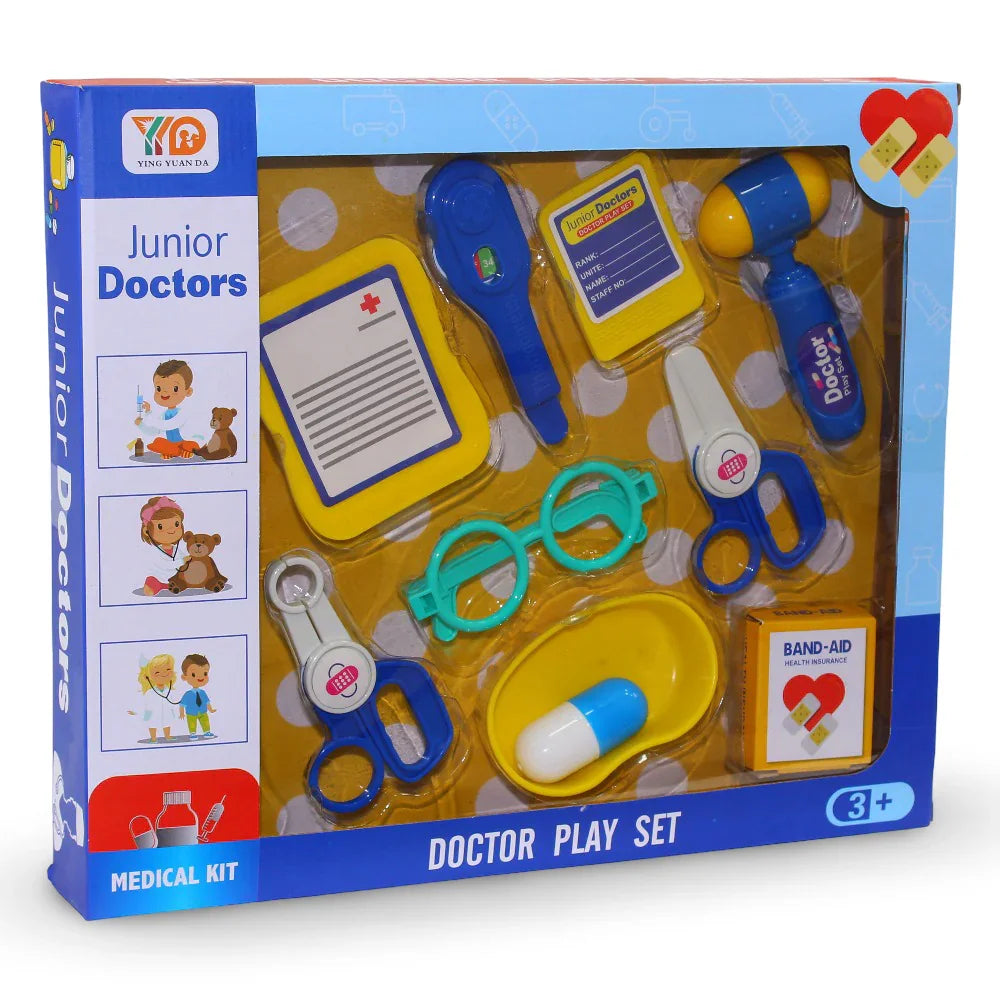 Junior Doctor Play Set