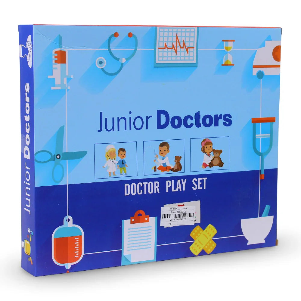 Junior Doctor Play Set