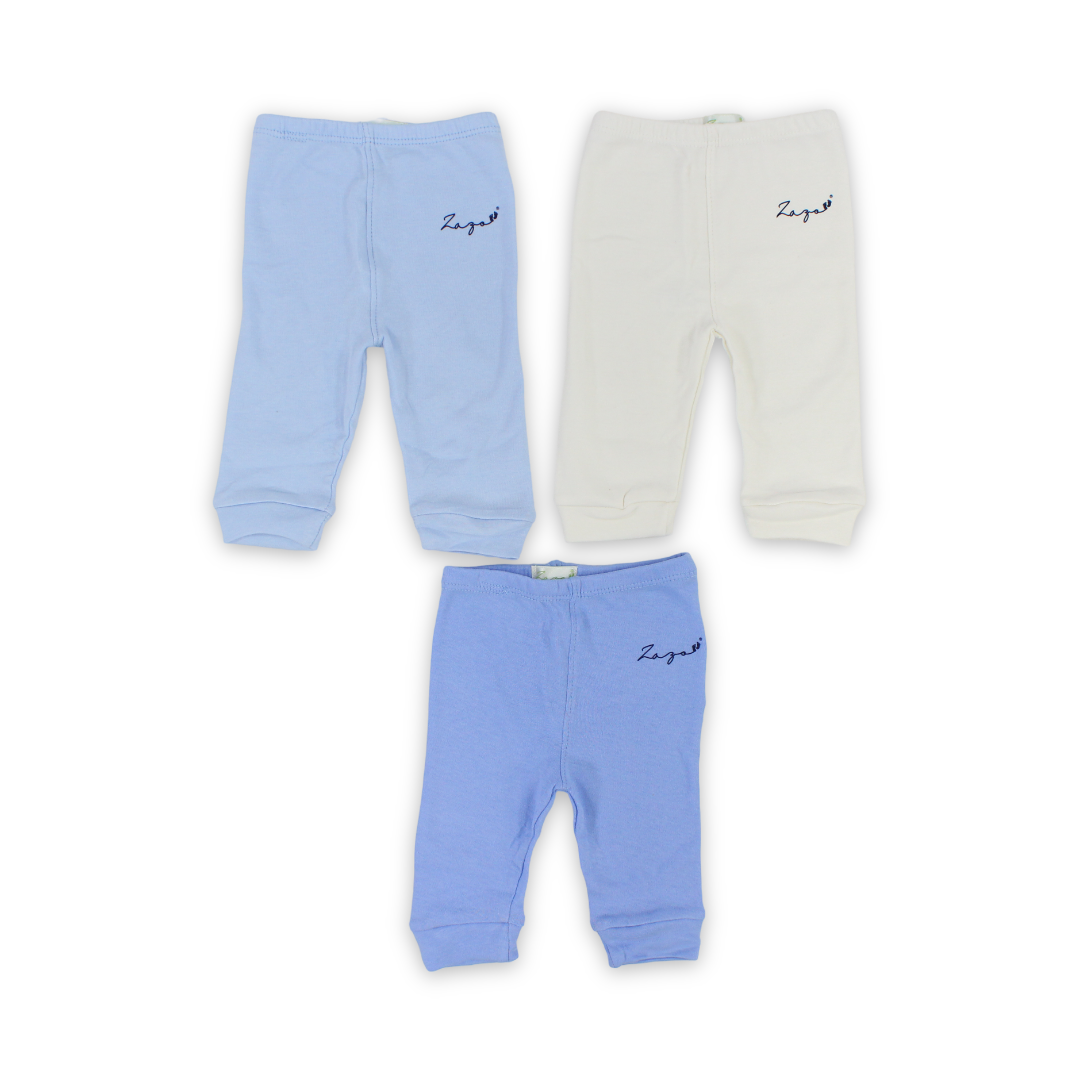Baby Boys Cotton Underwear Pants – Pack Of 3 - Clothing - Star Dream