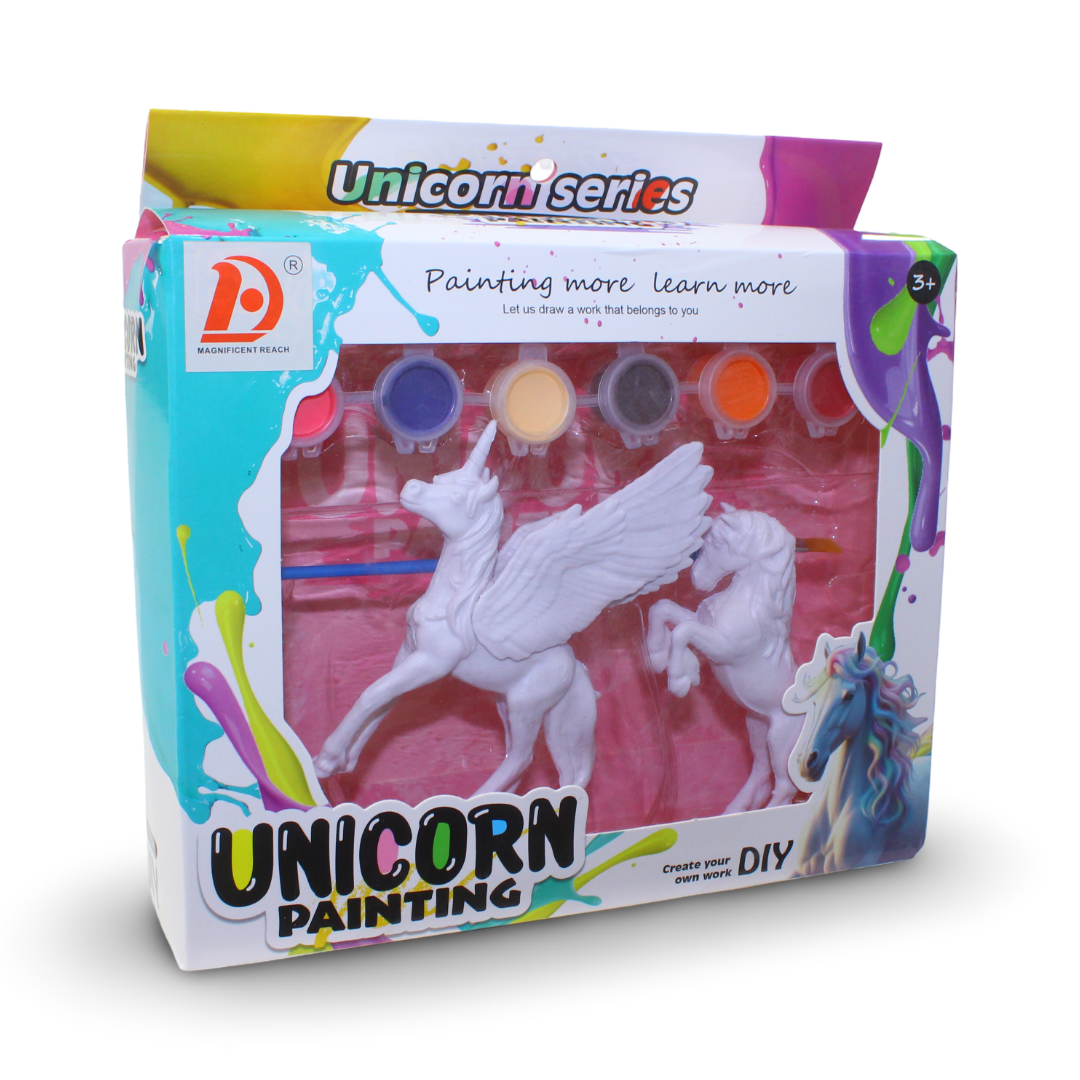 DIY Unicorn Painting Kit