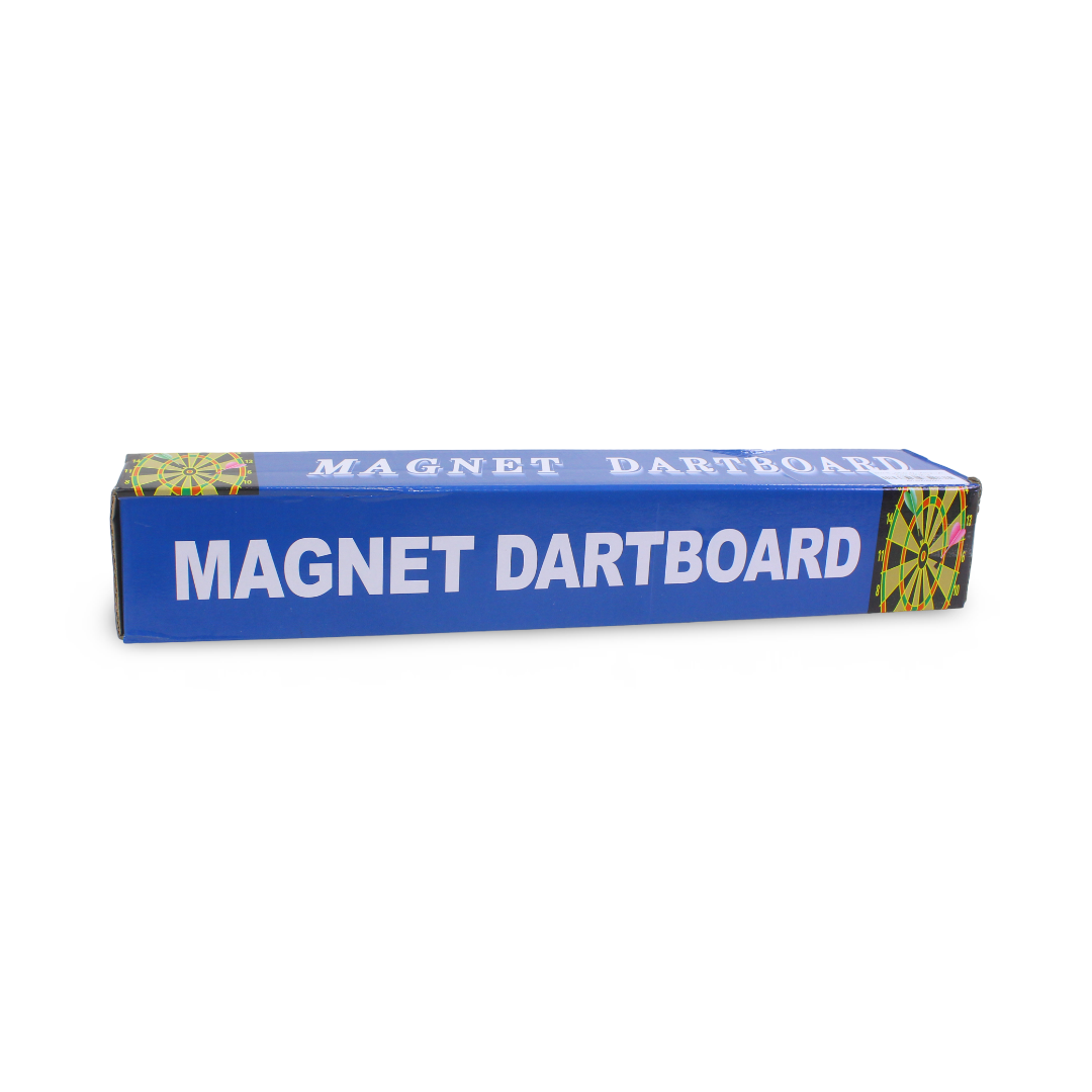 Magnetic Dartboard Game 15 Inches