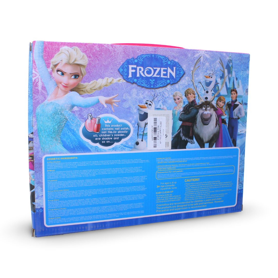 Frozen Fashion Cosmetic Set