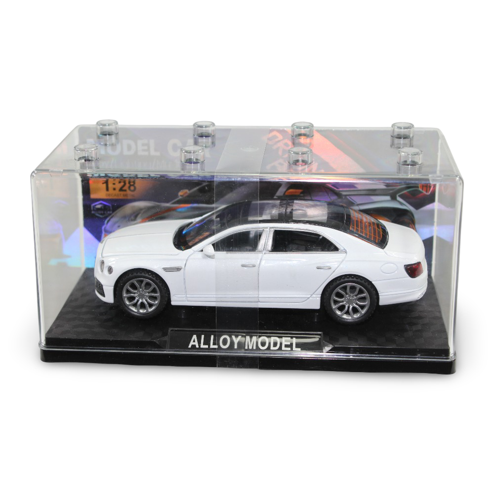 Bentley Alloy Model Car – 1:28 Scale Die Cast Toy