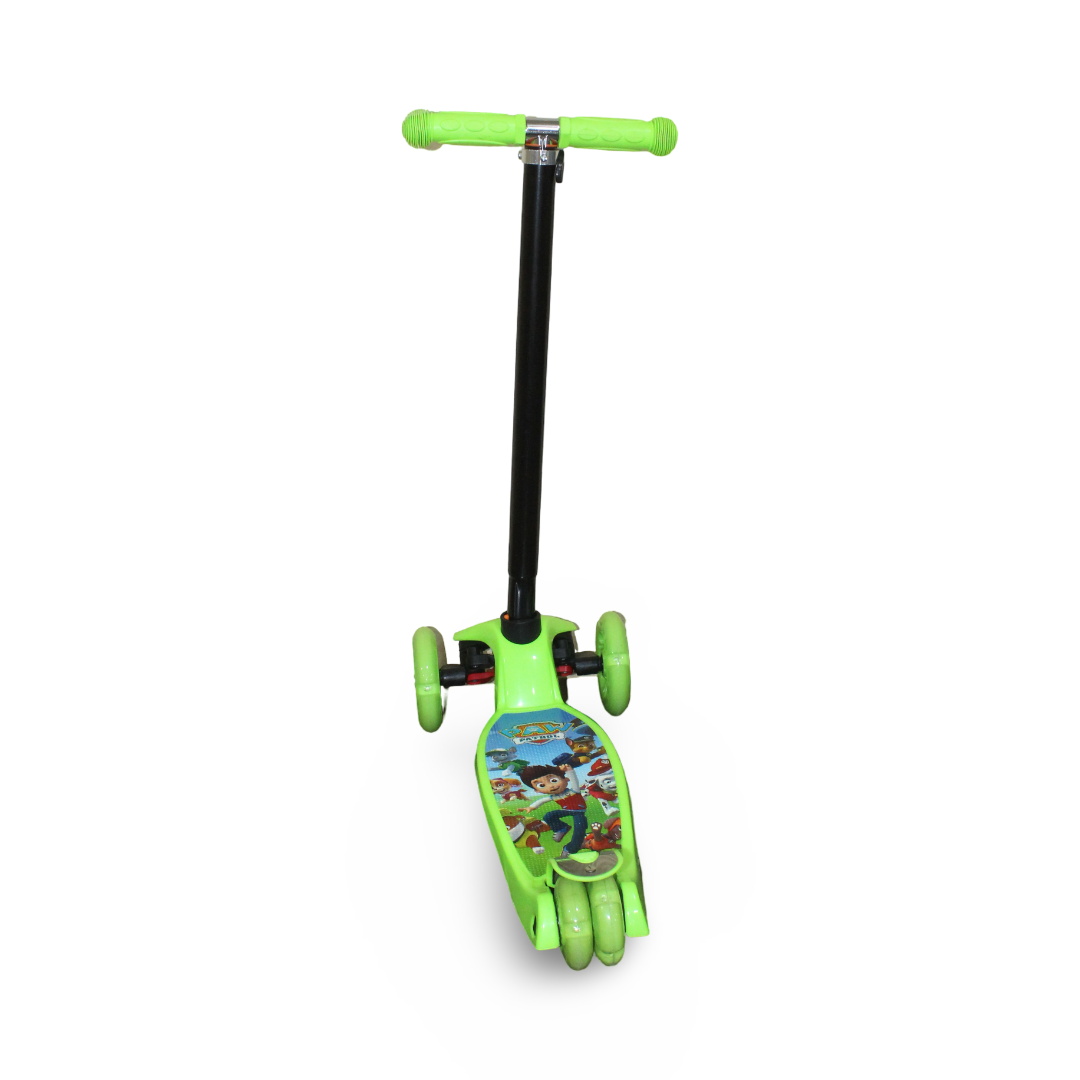 Paw Patrol 3-Wheels Scooter