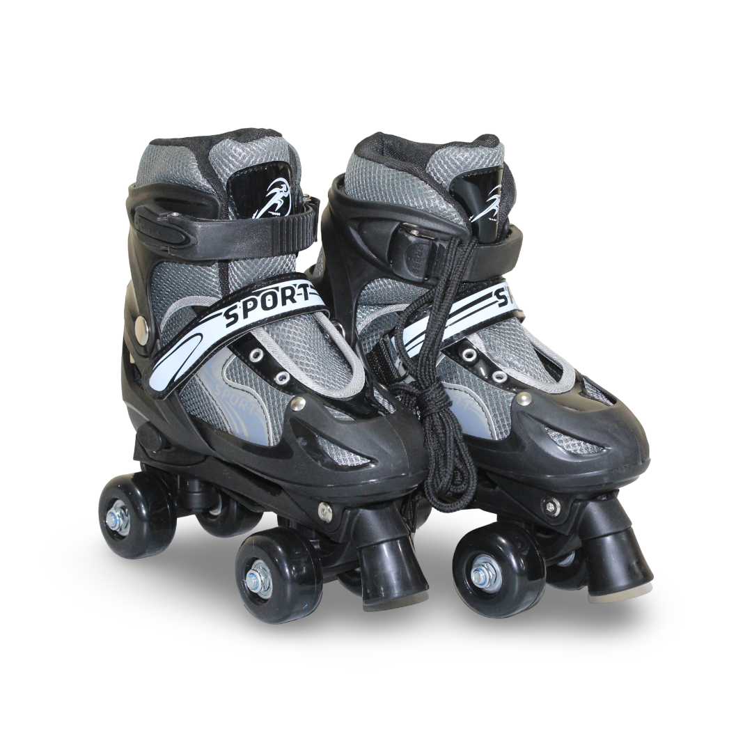 4-Wheeled Roller Skates (M) - Toys - OKO