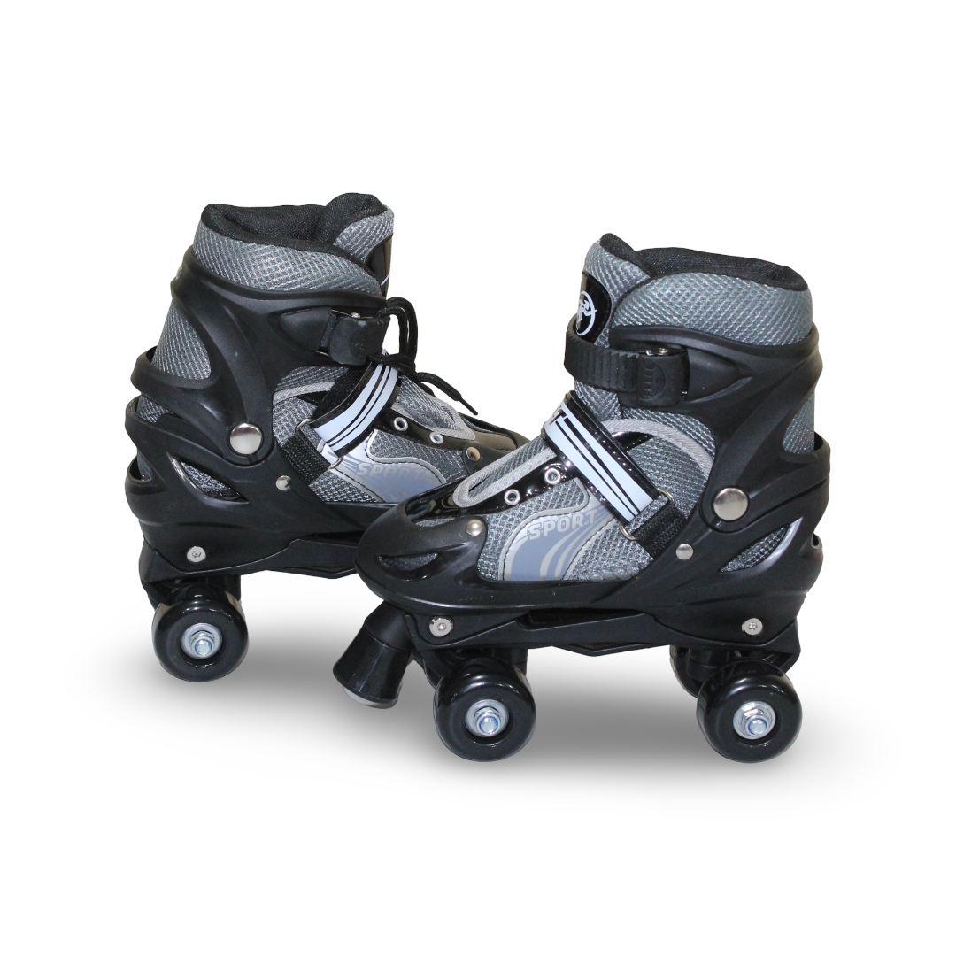 4-Wheeled Roller Skates (M)