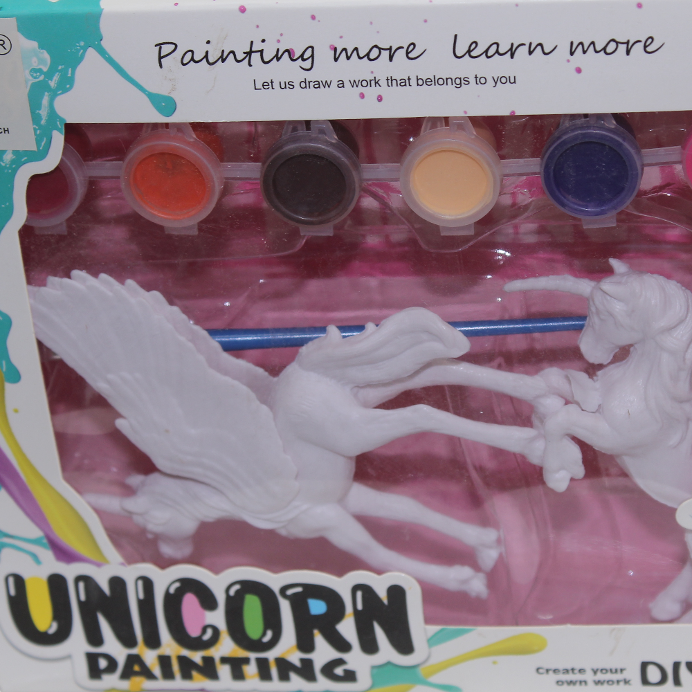 DIY Unicorn Painting Kit