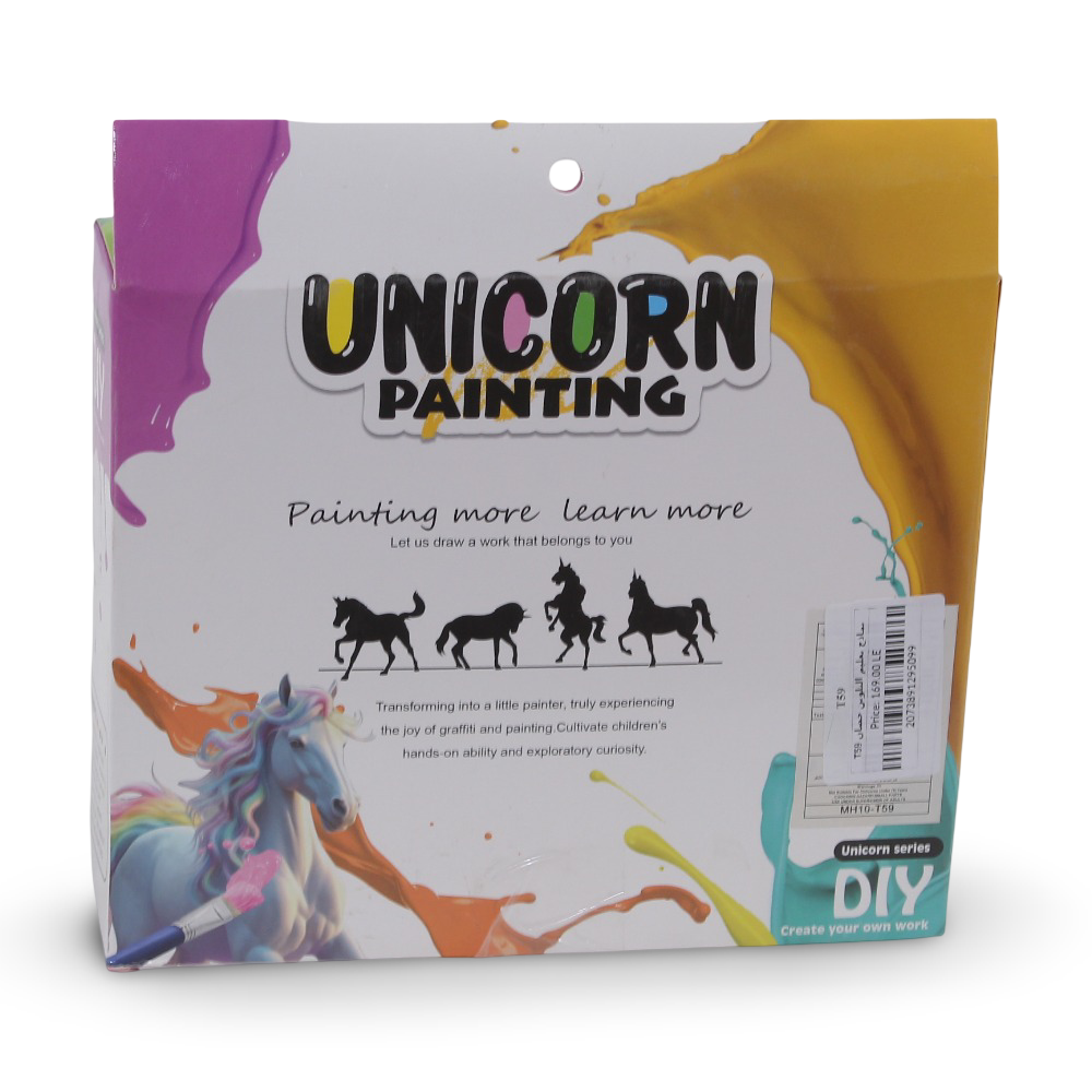 DIY Unicorn Painting Kit