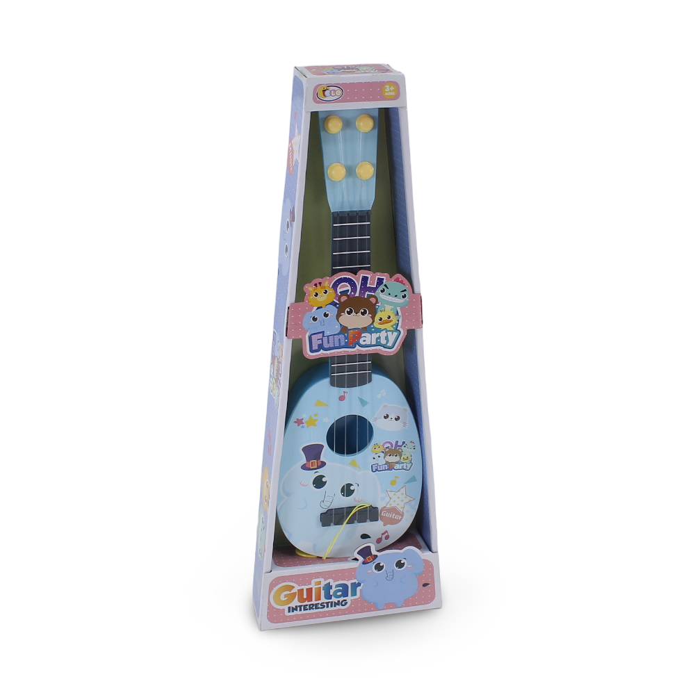 FunFarty Guitar Toy