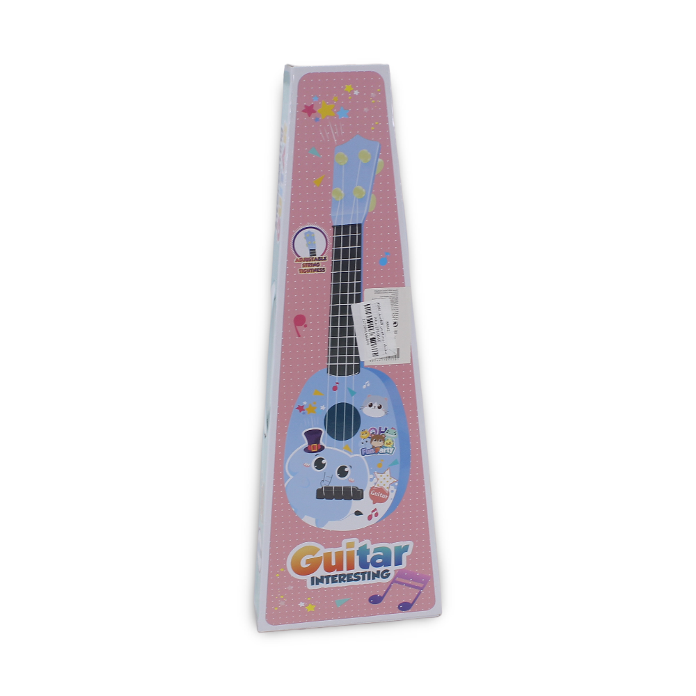 FunFarty Guitar Toy