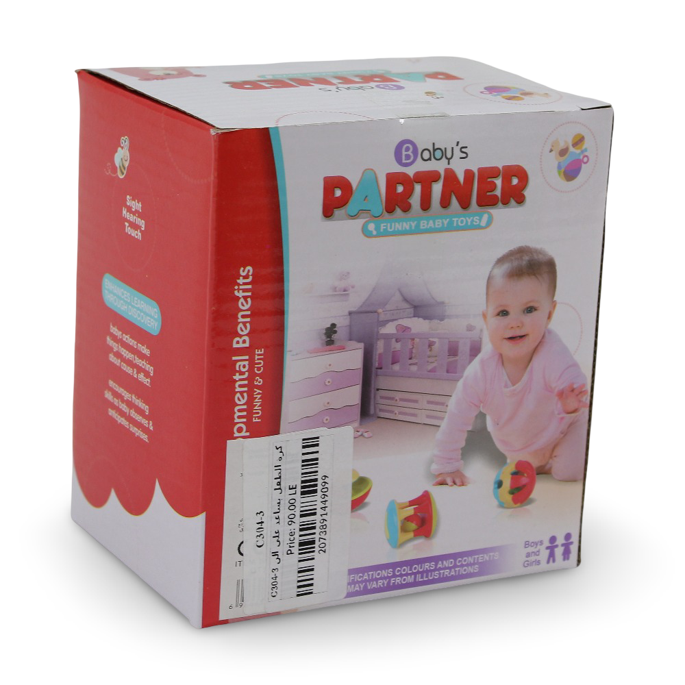 Baby's Partner Baby Ball