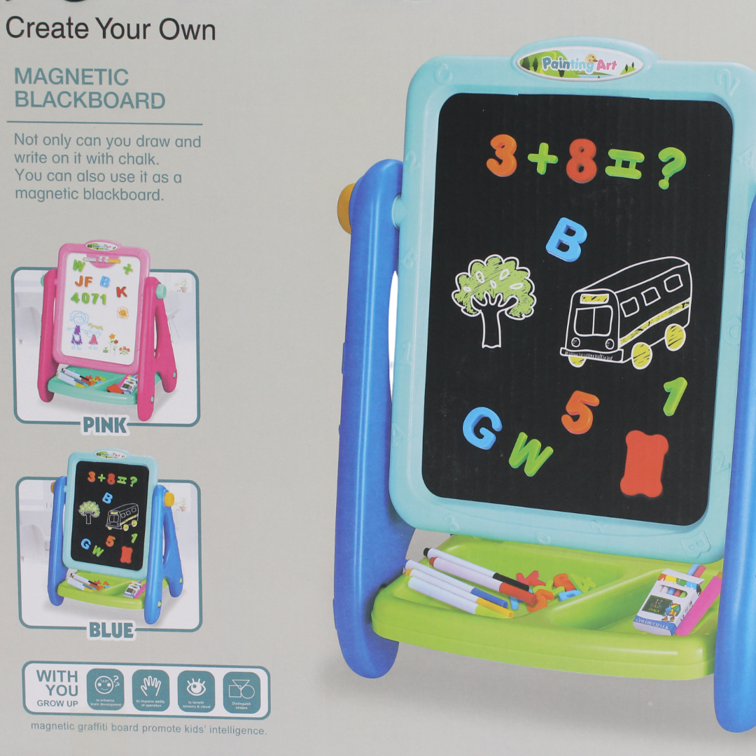 Painting Art Create Your Own – Baby Blue