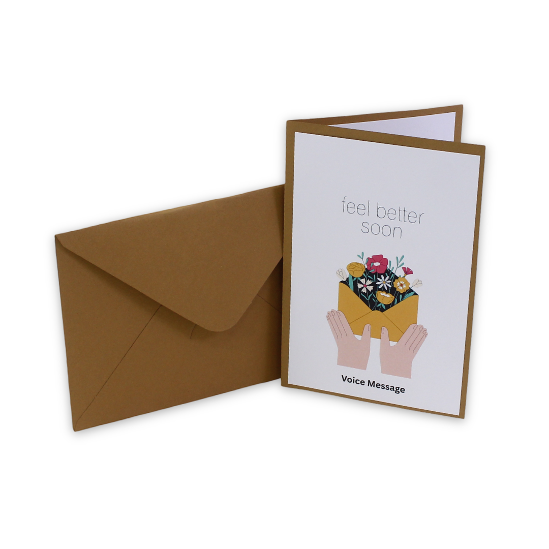 Feel Better Soon Large Card - Party - Memorecs