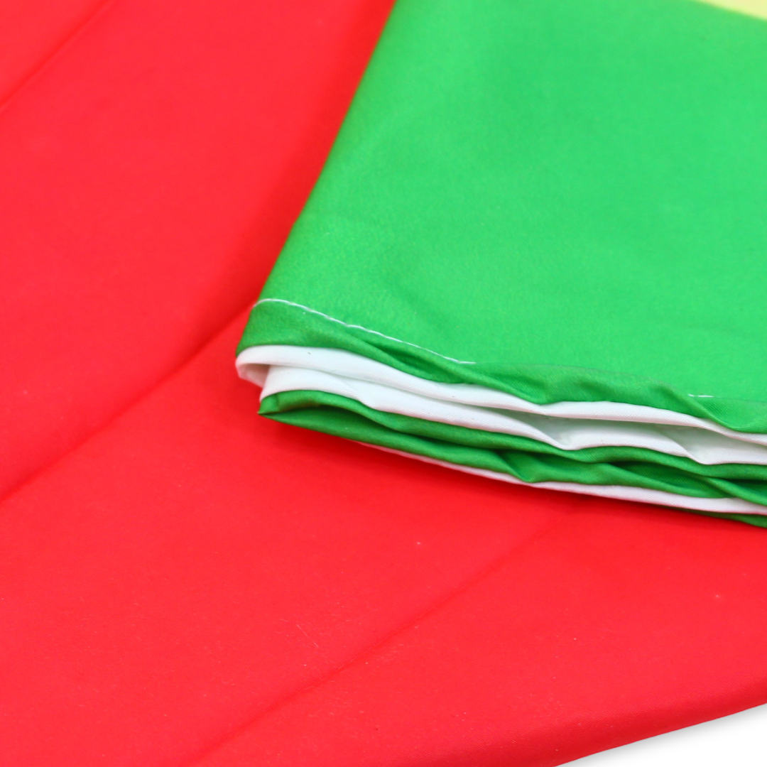 Double Layer Waterproof Beach Blanket Round Diameter 140cm – Watermelon