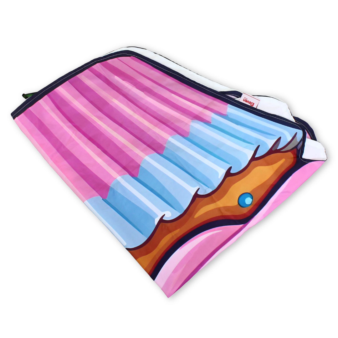 Double Layer Waterproof Beach Blanket Width 140cm Length 140cm – Cupcake - Summer - Eleven Group for E-Marketing