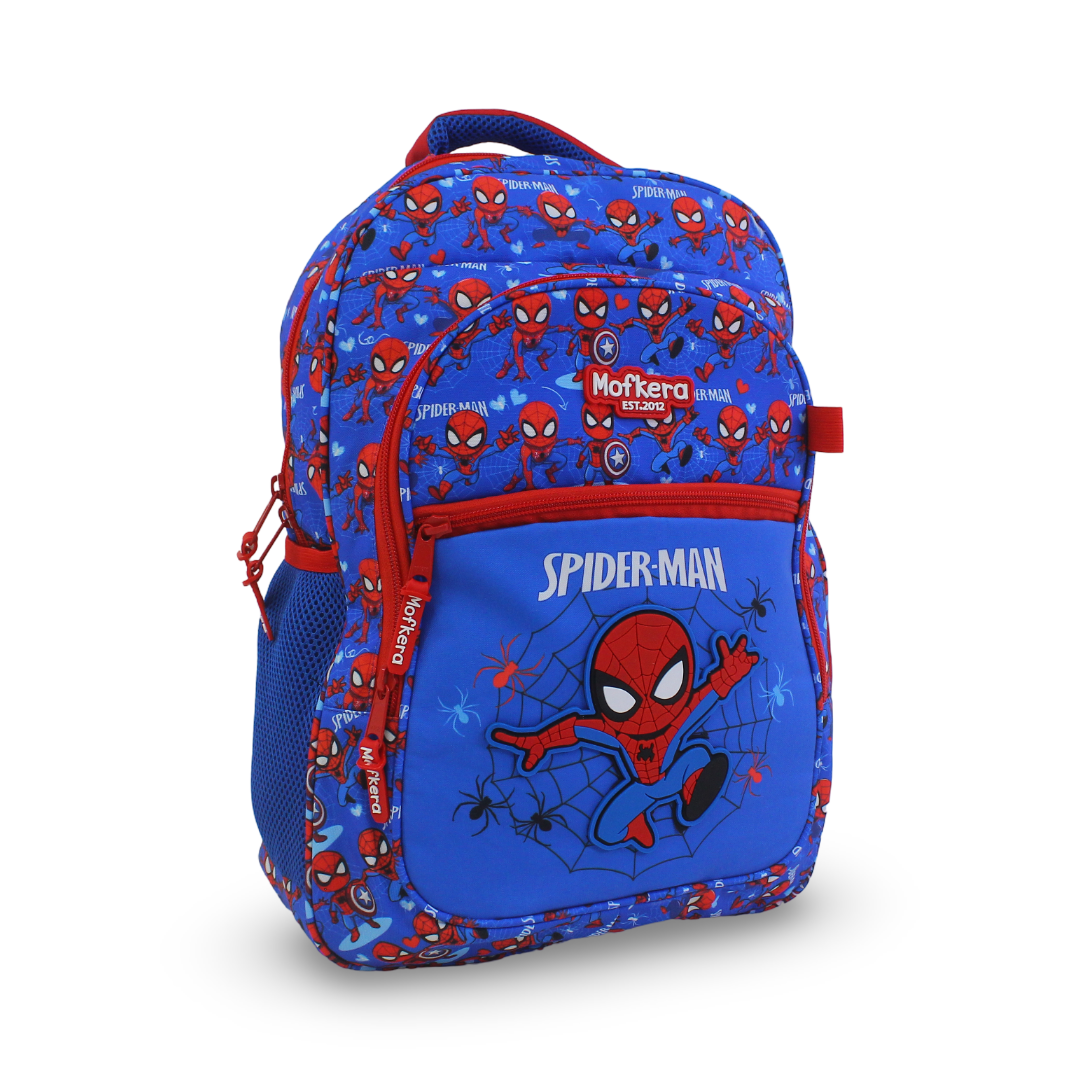 Mofkera Spider-Man 18-Inch Backpack - School