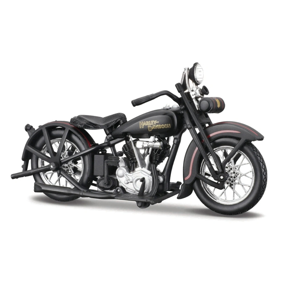 Maisto 1:18 Scale Harley-Davidson H-D Custom Series 411928 JDH Twin Cam Motorcycle