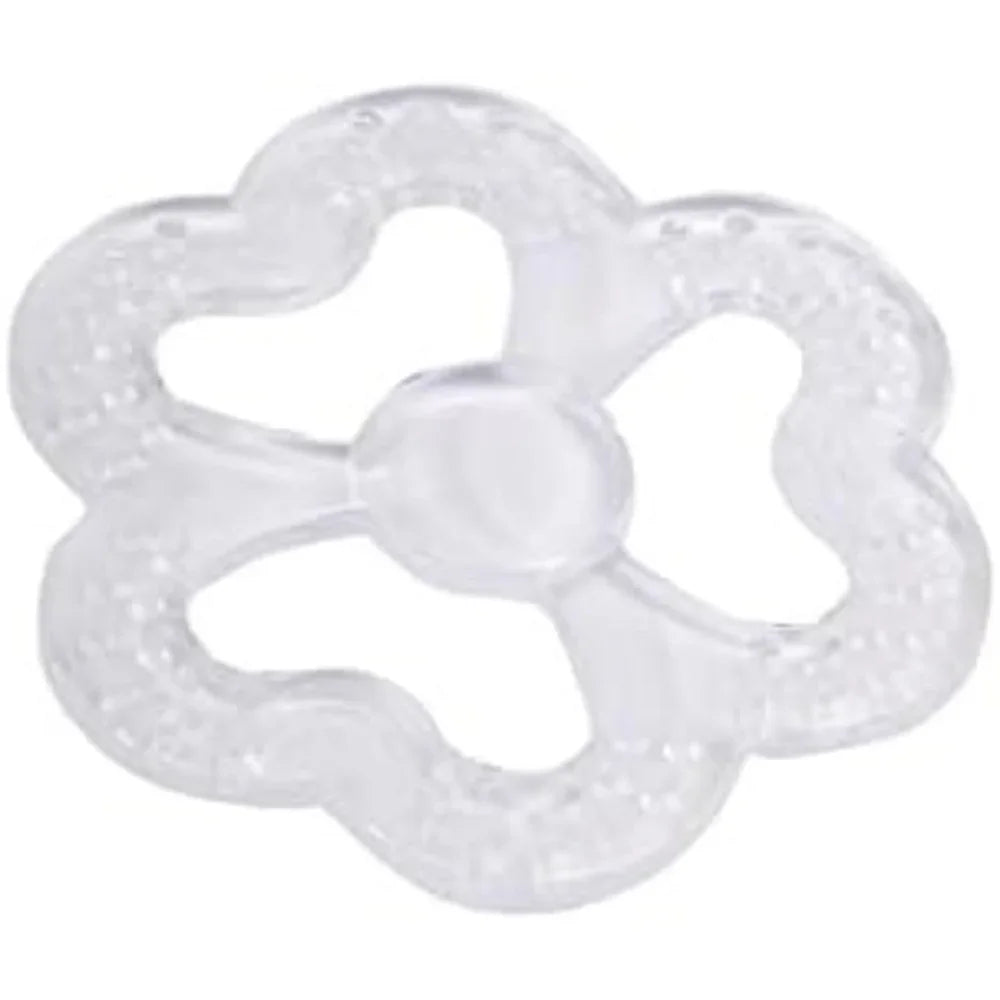 Baby Time Silicone Flower Teether Flower (BT-196)