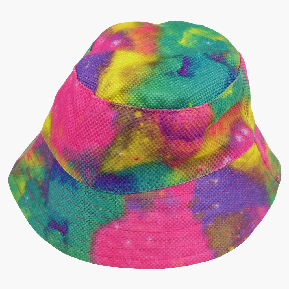 Bucket Hat - Tie Dye Print