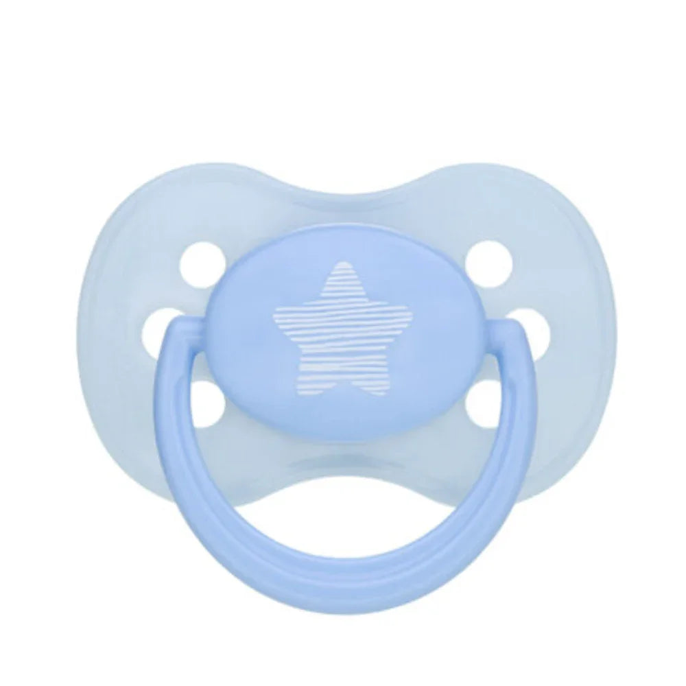 Canpol Babies Silicone Cherry Soother 0-6m – Blue
