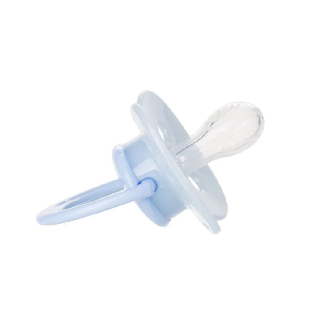 Canpol Babies Silicone Cherry Soother 6-18m – Blue