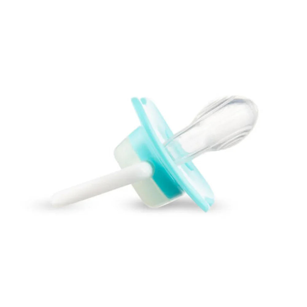 Canpol Babies Silicone Orthodontic Soother 6-18m – Blue