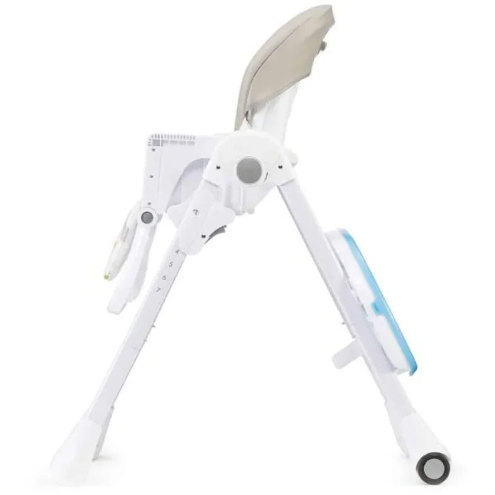 Kinderkraft Lastree 2in1 Wood High Chair