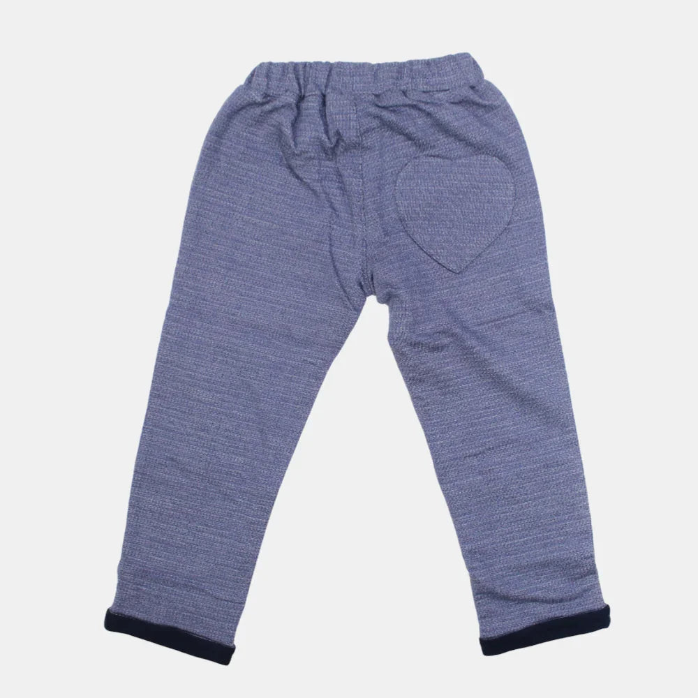 Cute Bow Comfy Pants