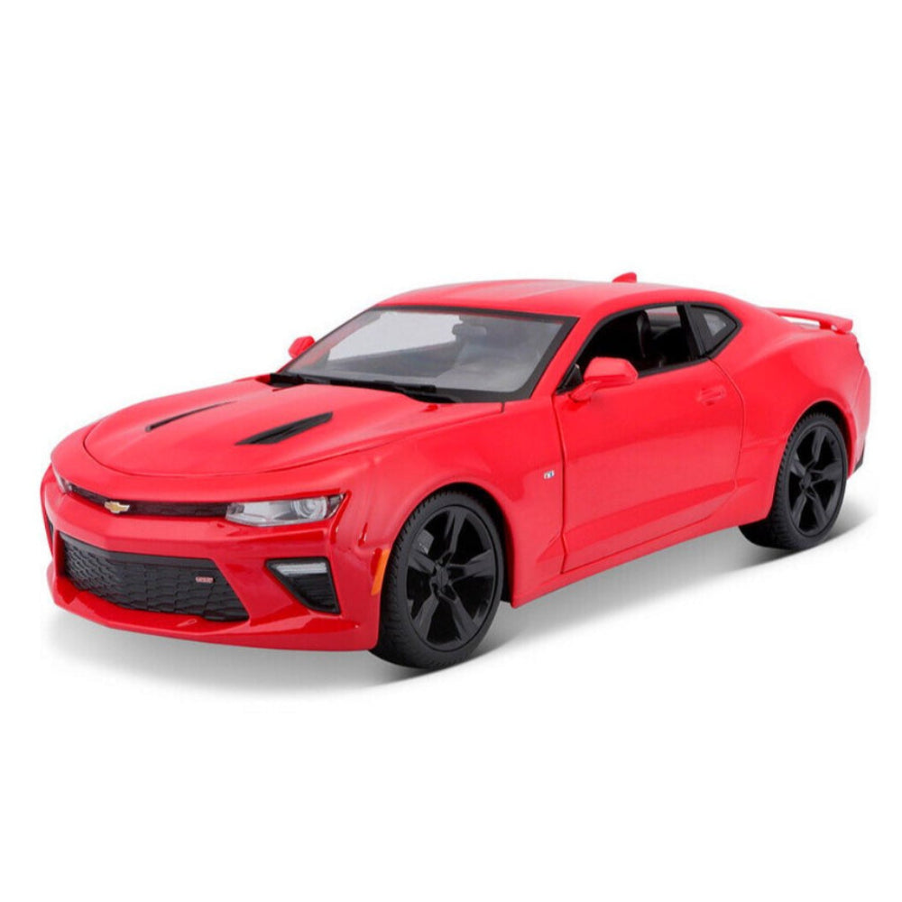 Maisto Special Edition 1:18 Scale 2016 Chevrolet Camaro SS - Toys