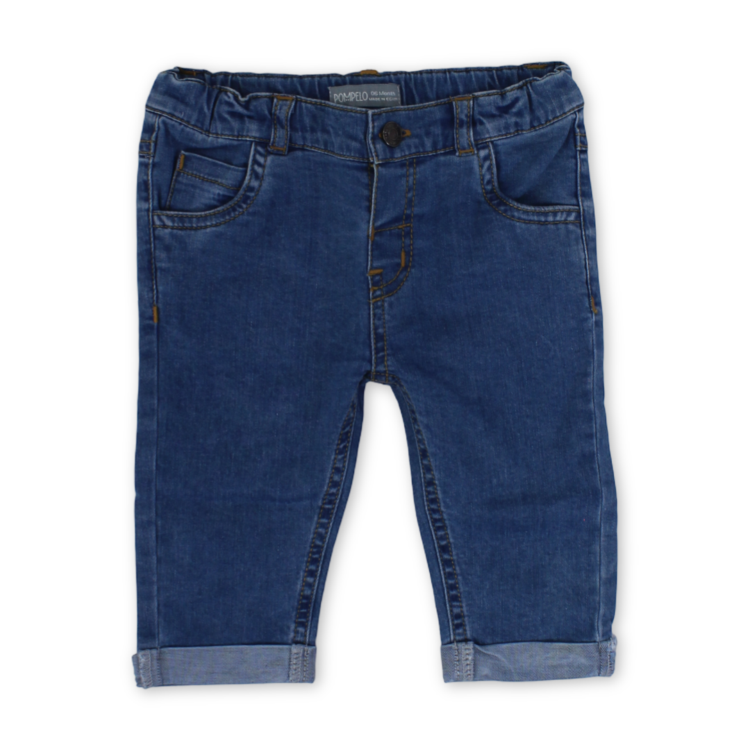 Baby Boys Denim Pants - Clothing - Pompelo