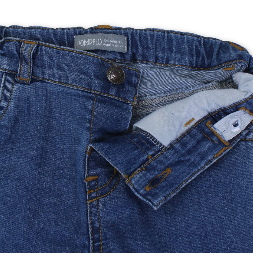 Baby Boys Denim Pants