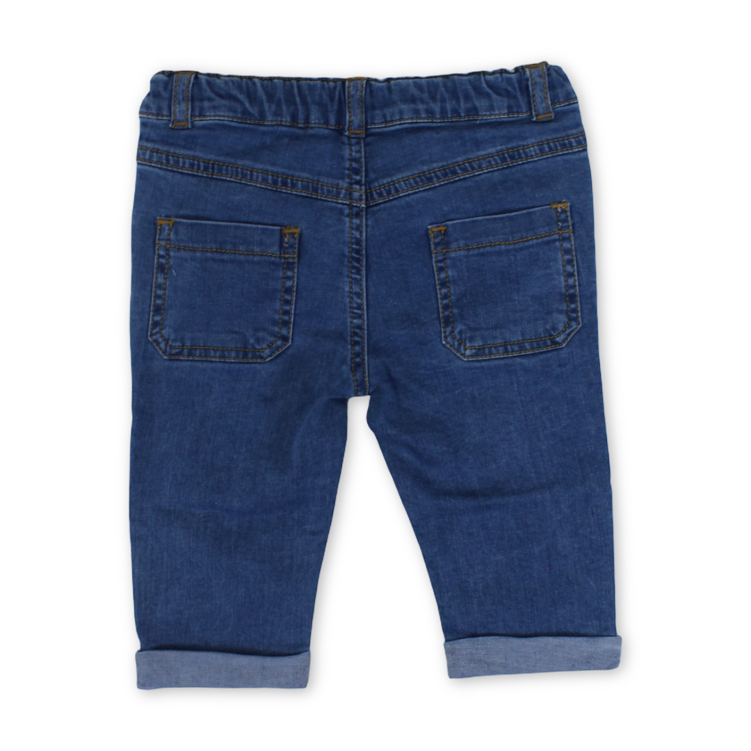 Baby Boys Denim Pants