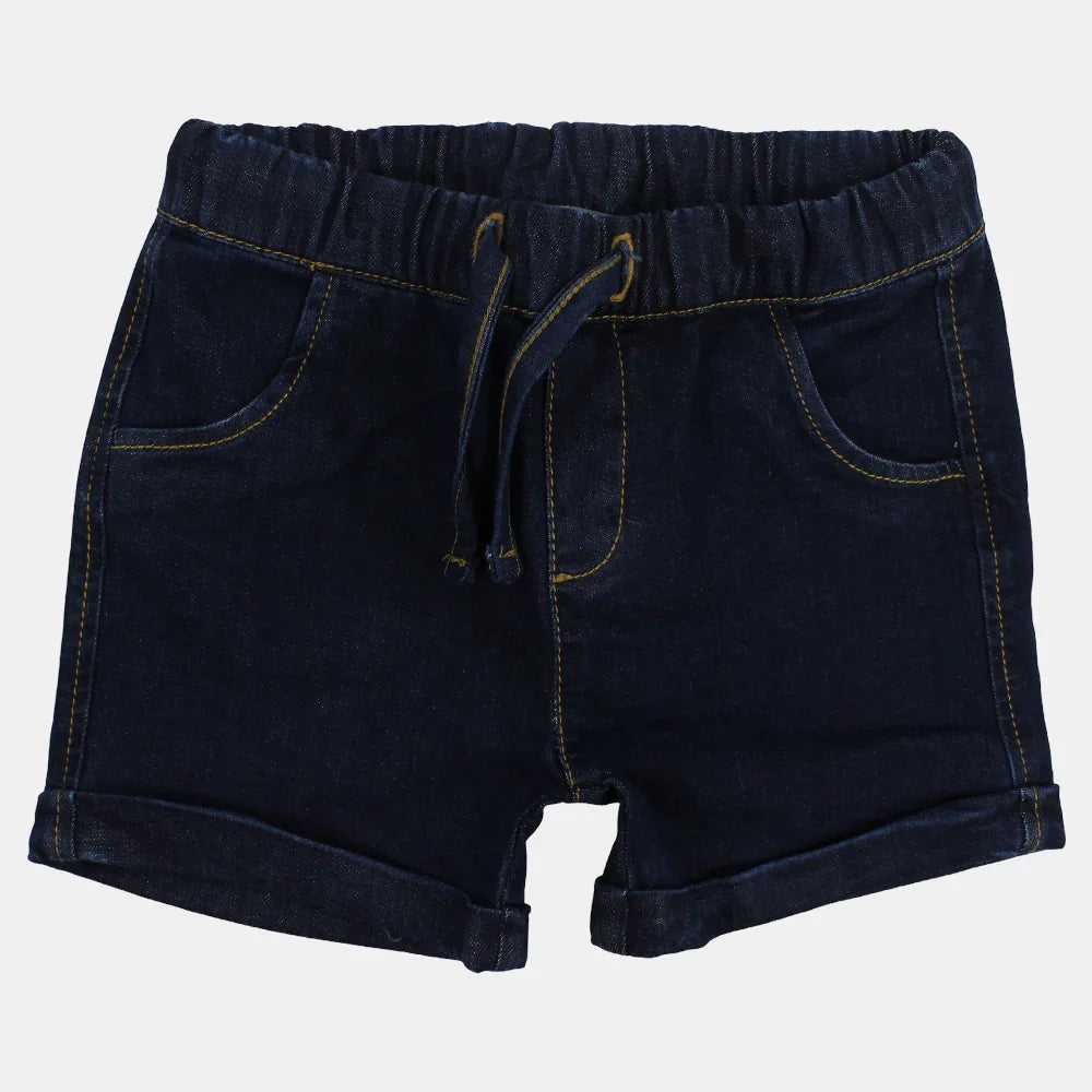 Baby Boys Jean Shorts