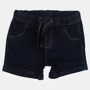 Baby Boys Jean Shorts