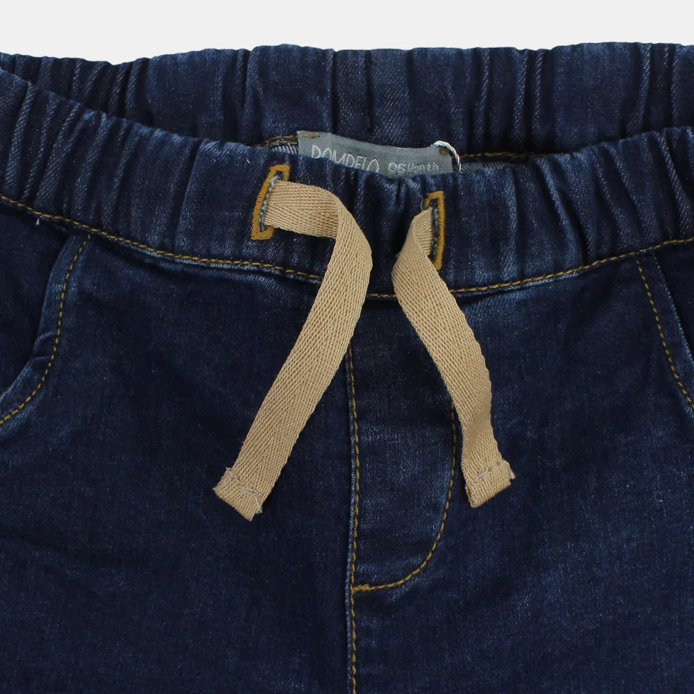 Baby Boys Jean Shorts
